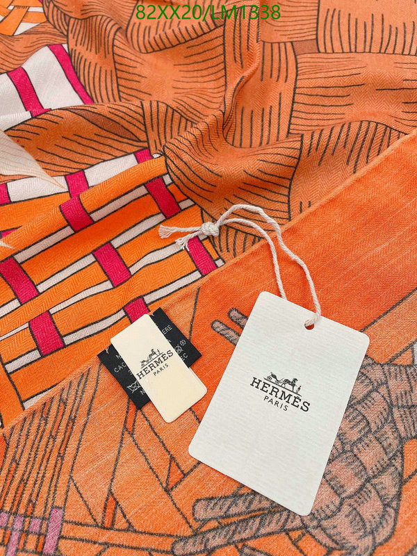 He*rm*es-》Scarf Code: LM1338
