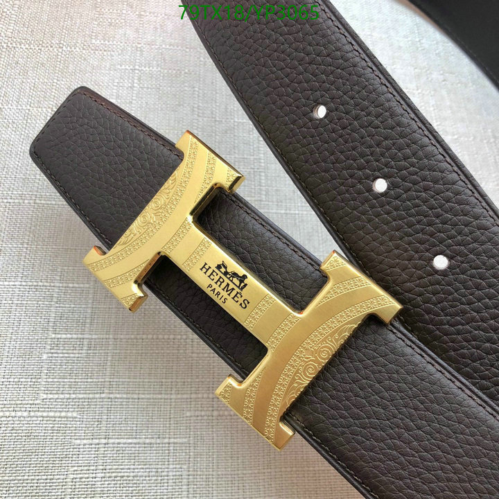 He*rm*es-》Belts Code: YP3065