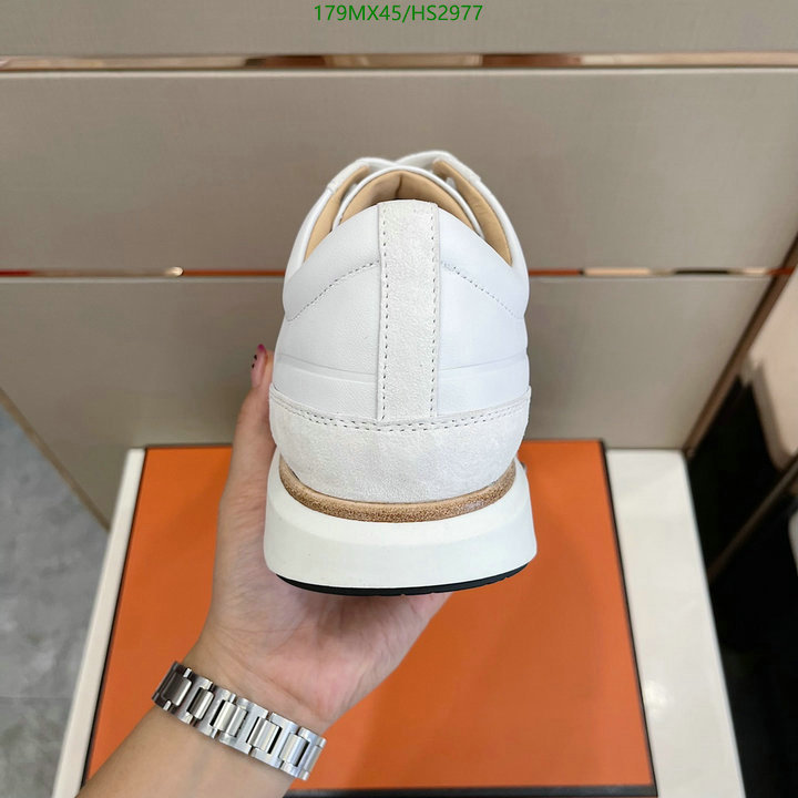 He*rm*es-》Men shoes Code: HS2977
