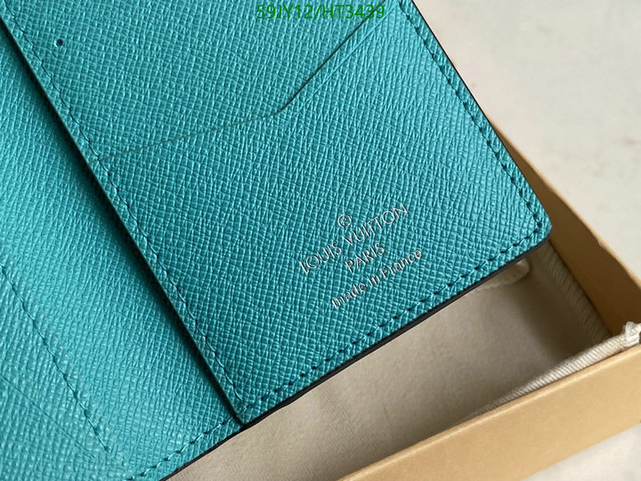 L*V-👝》Wallet Mirror Quality Code: HT3439