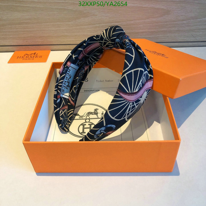 He*rm*es-》Headband Code: YA2654
