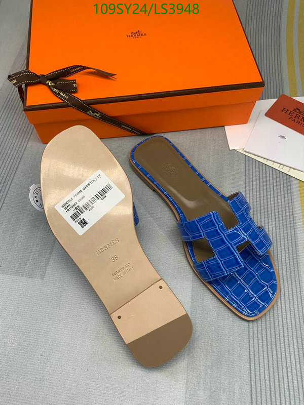 He*rm*es-》Women Shoes Code: LS3948