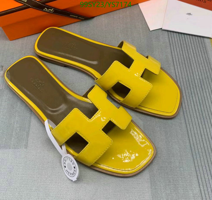 He*rm*es-》Women Shoes Code: YS7174