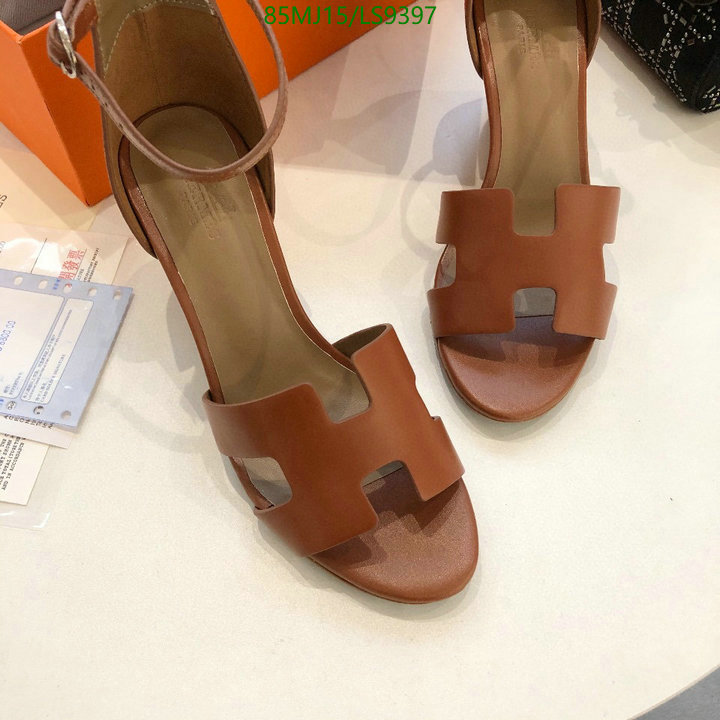 He*rm*es-》Women Shoes Code: LS9397