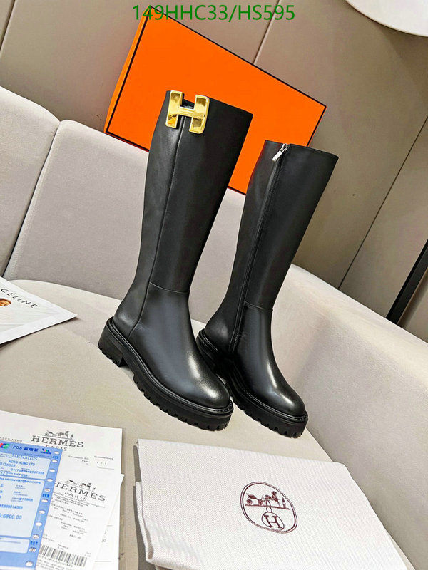 He*rm*es-》Women Shoes Code: HS595