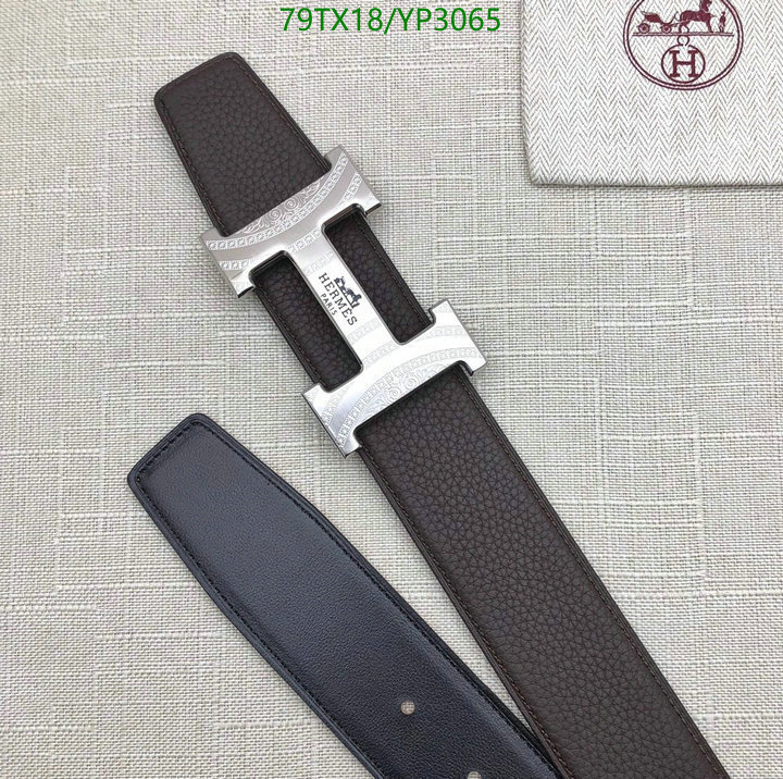 He*rm*es-》Belts Code: YP3065