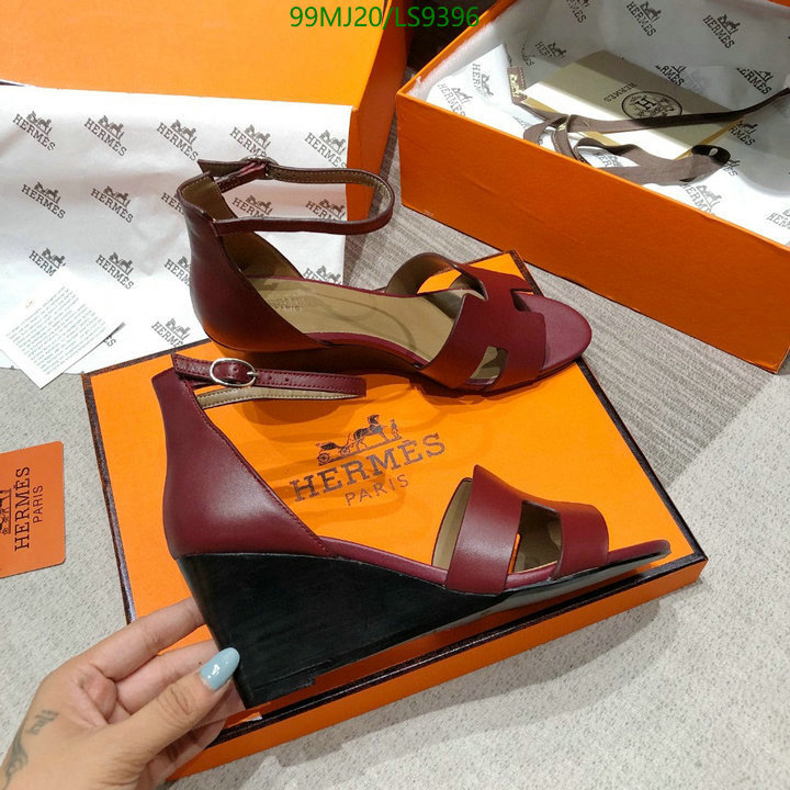 He*rm*es-》Women Shoes Code: LS9396