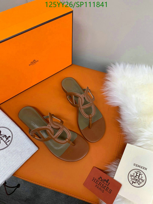 He*rm*es-》Women Shoes Code: SP111841