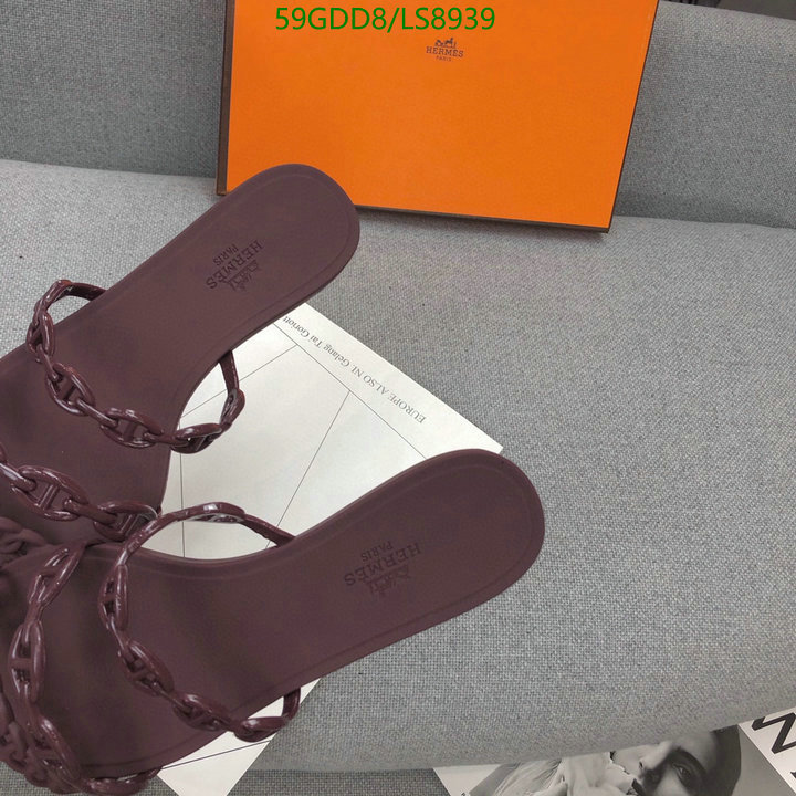 He*rm*es-》Women Shoes Code: LS8939