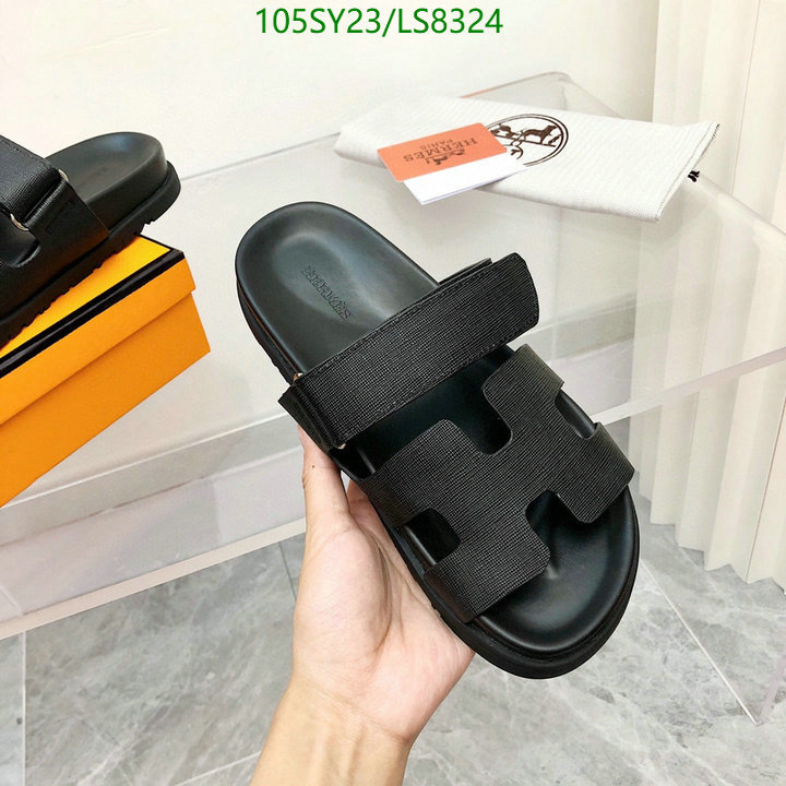 He*rm*es-》Women Shoes Code: LS8324