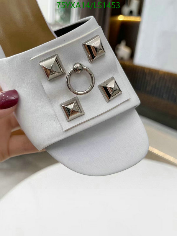 He*rm*es-》Women Shoes Code: LS1453