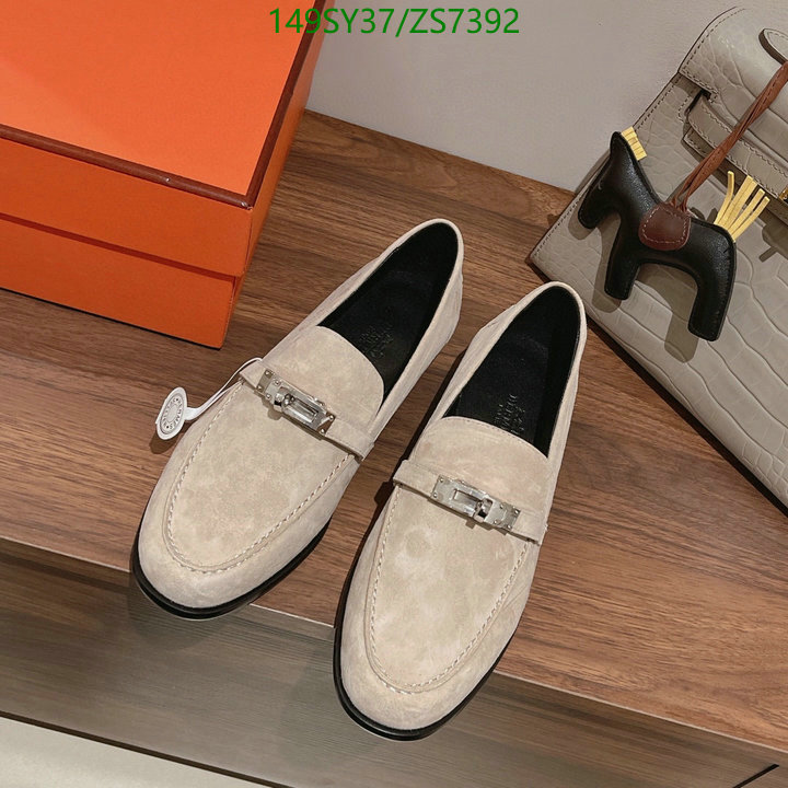 He*rm*es-》Women Shoes Code: ZS7392