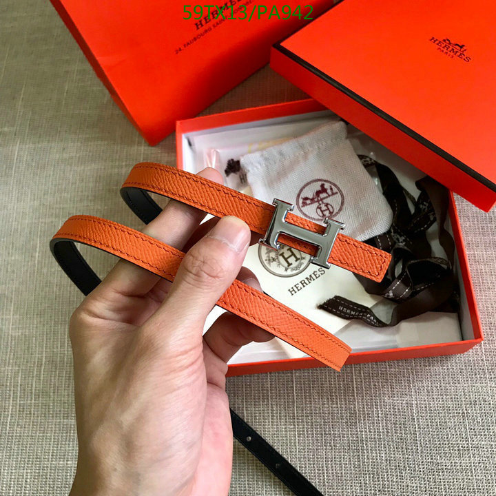 He*rm*es-》Belts Code: PA942