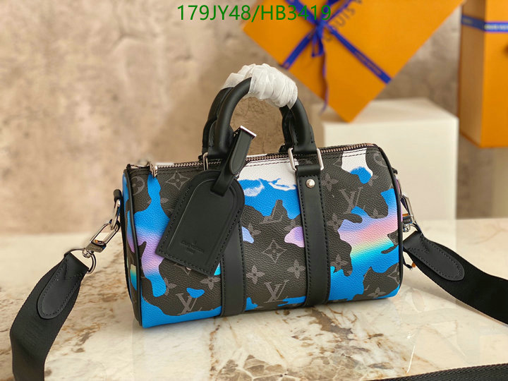 L*V-👜》Bag-Mirror Quality Code: HB3419