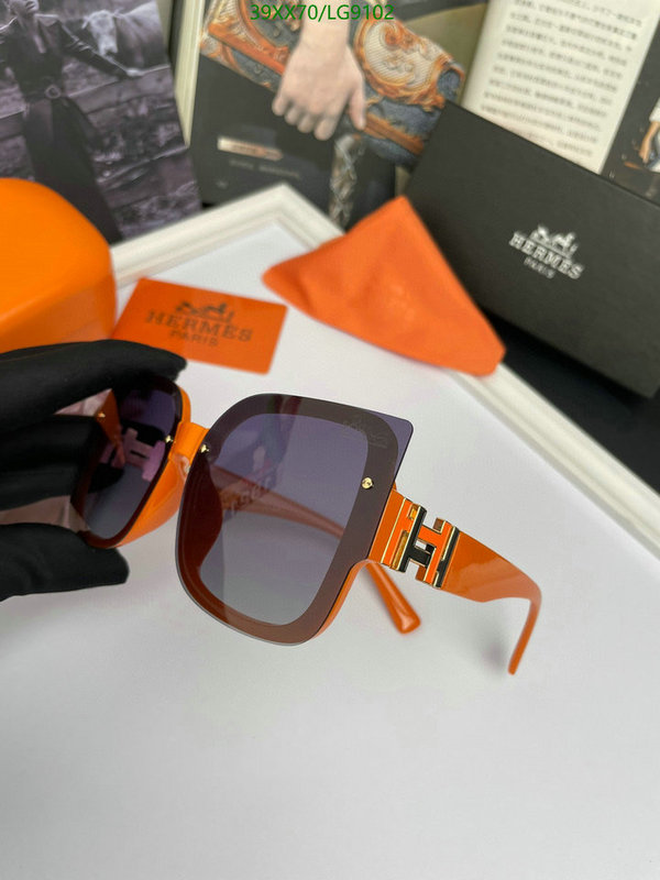 He*rm*es-》Glasses Code: LG9102