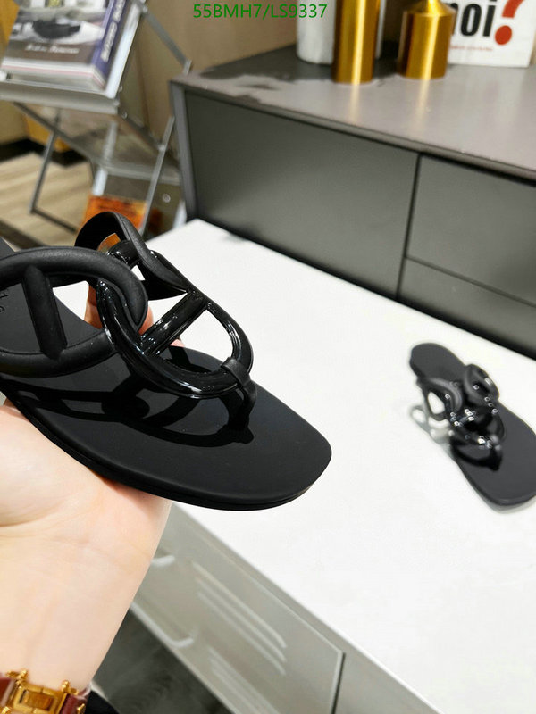 He*rm*es-》Women Shoes Code: LS9337