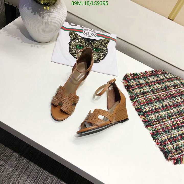 He*rm*es-》Women Shoes Code: LS9395