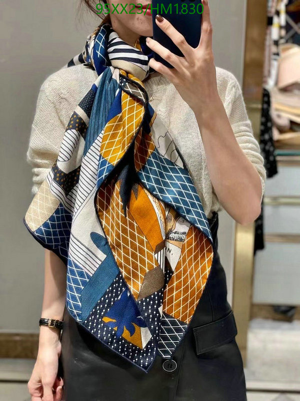 He*rm*es-》Scarf Code: HM1830