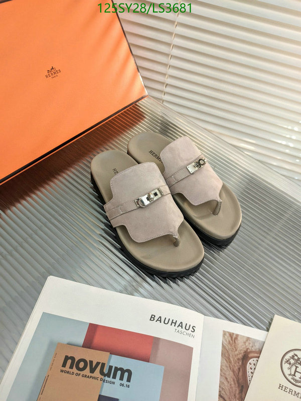 He*rm*es-》Women Shoes Code: LS3681