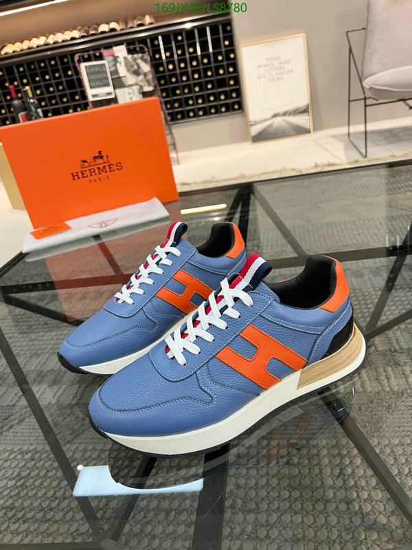He*rm*es-》Men shoes Code: LS8780