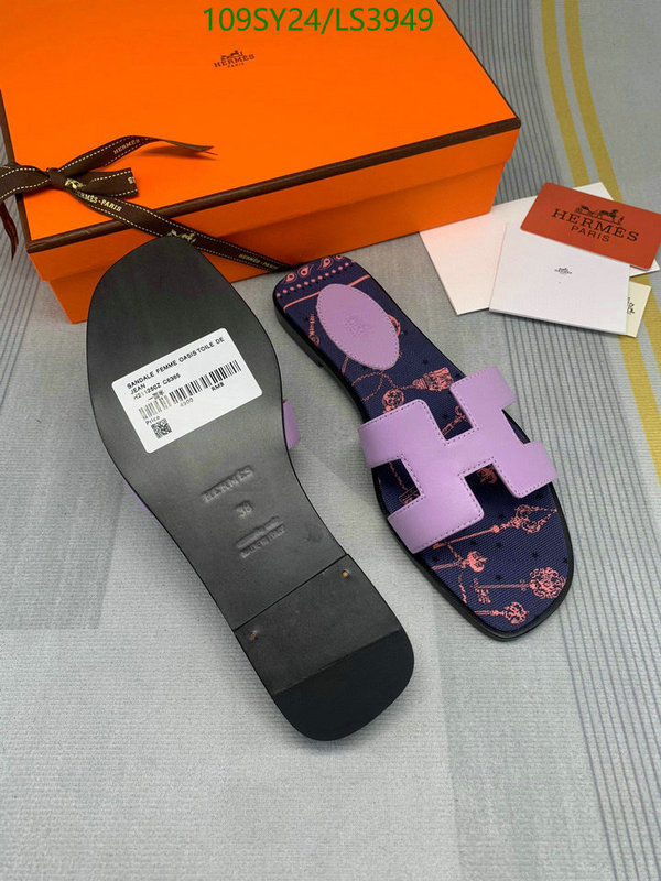 He*rm*es-》Women Shoes Code: LS3949