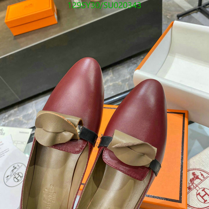 He*rm*es-》Women Shoes Code: SU020343