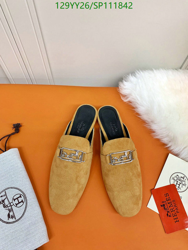He*rm*es-》Women Shoes Code: SP111842