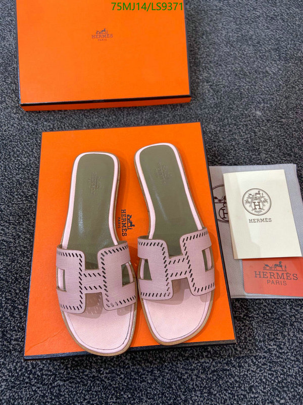 He*rm*es-》Women Shoes Code: LS9371