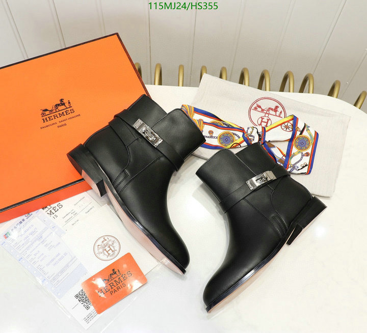 He*rm*es-》Women Shoes Code: HS355