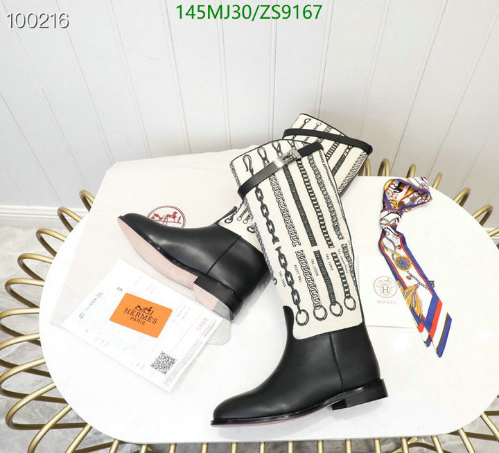 He*rm*es-》Women Shoes Code: ZS9167