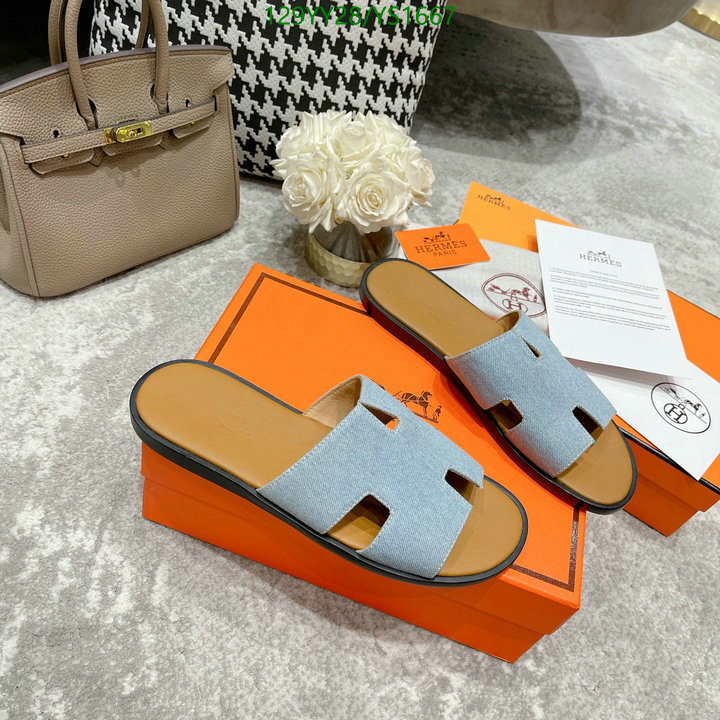 He*rm*es-》Men shoes Code: YS1667