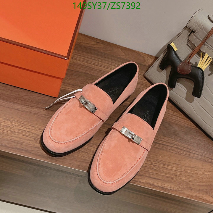 He*rm*es-》Women Shoes Code: ZS7392