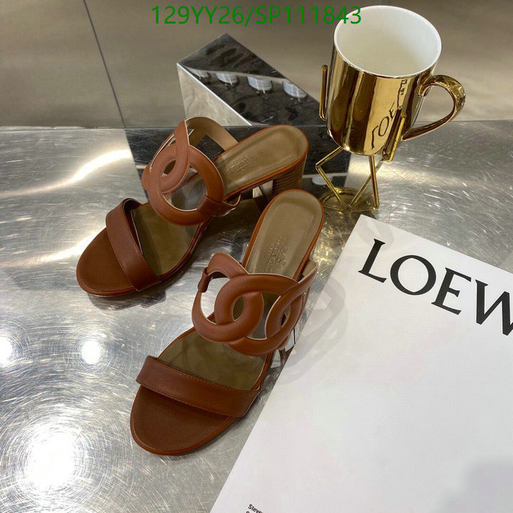 He*rm*es-》Women Shoes Code: SP111843