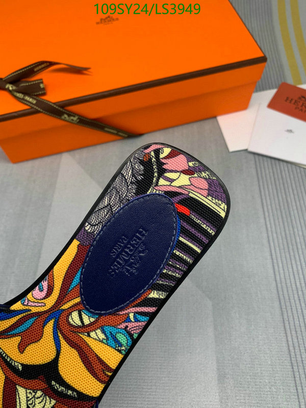 He*rm*es-》Women Shoes Code: LS3949
