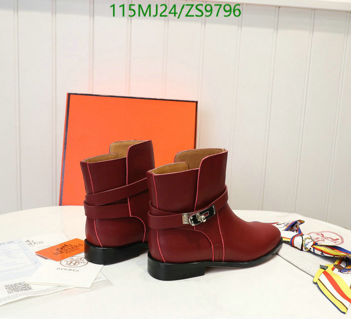 He*rm*es-》Women Shoes Code: ZS9796