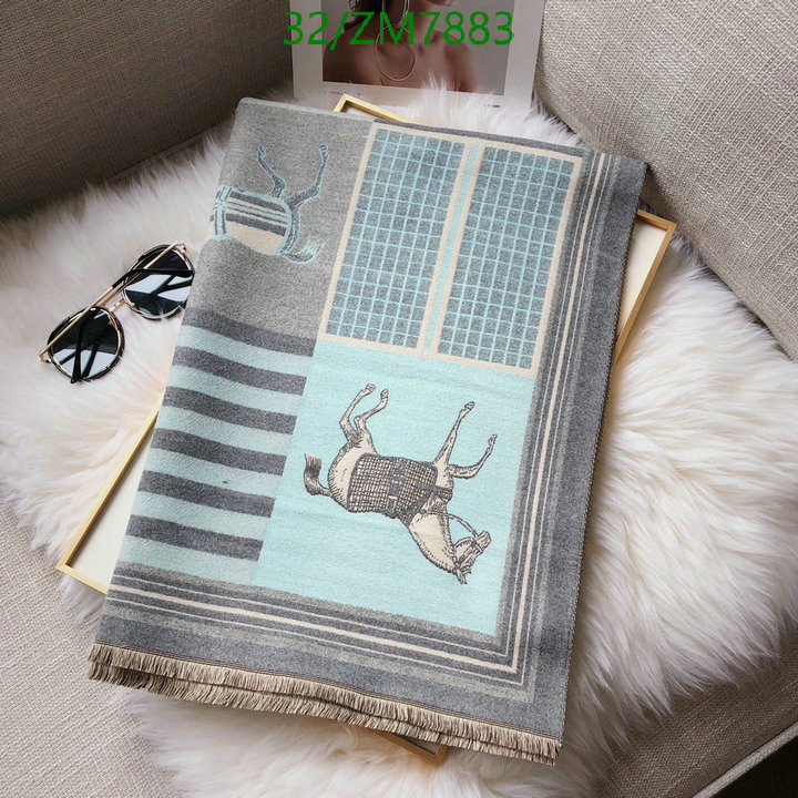 He*rm*es-》Scarf Code: ZM7883
