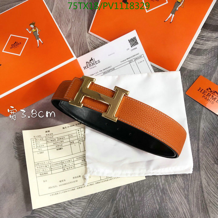 He*rm*es-》Belts Code: PV1118329