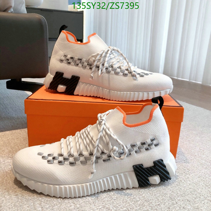 He*rm*es-》Women Shoes Code: ZS7395