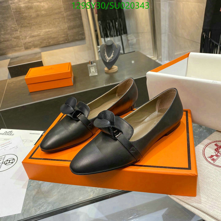 He*rm*es-》Women Shoes Code: SU020343