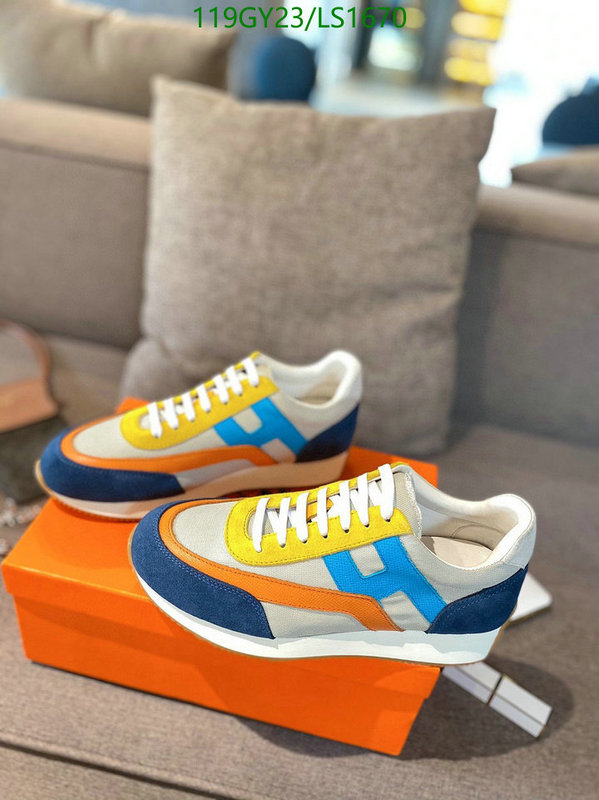He*rm*es-》Men shoes Code: LS1670