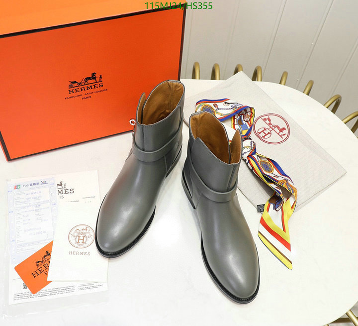 He*rm*es-》Women Shoes Code: HS355