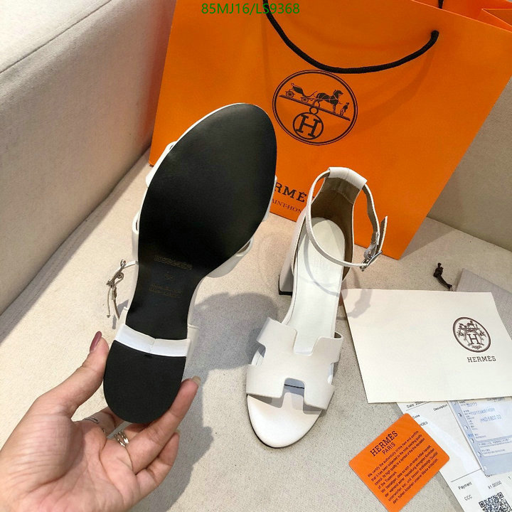 He*rm*es-》Women Shoes Code: LS9368