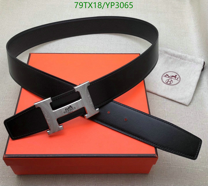 He*rm*es-》Belts Code: YP3065