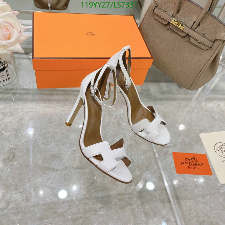 He*rm*es-》Women Shoes Code: LS7331