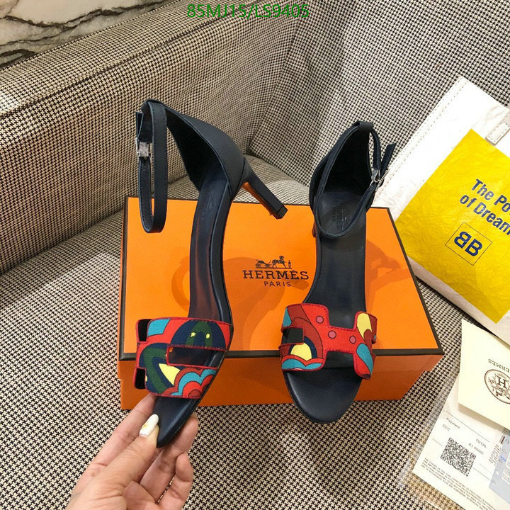 He*rm*es-》Women Shoes Code: LS9405