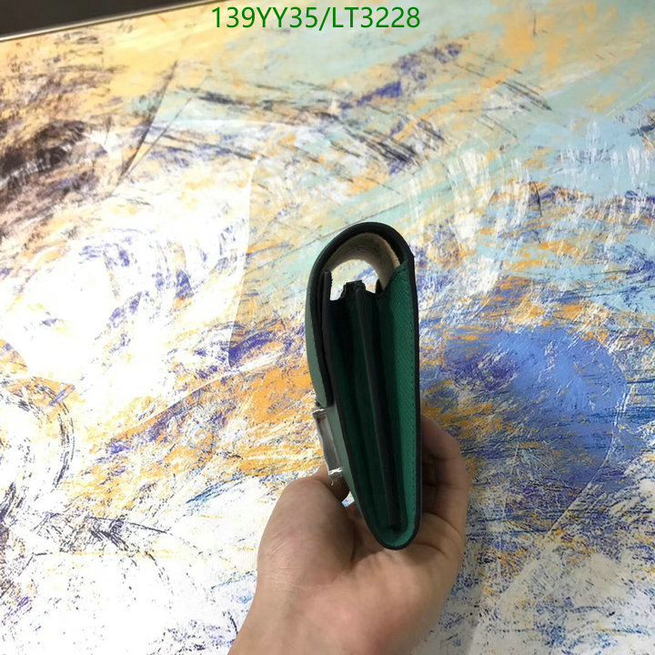 He*rm*es-》Wallet-Mirror Quality Code: LT3228