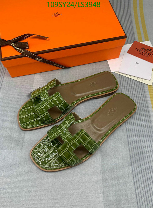 He*rm*es-》Women Shoes Code: LS3948