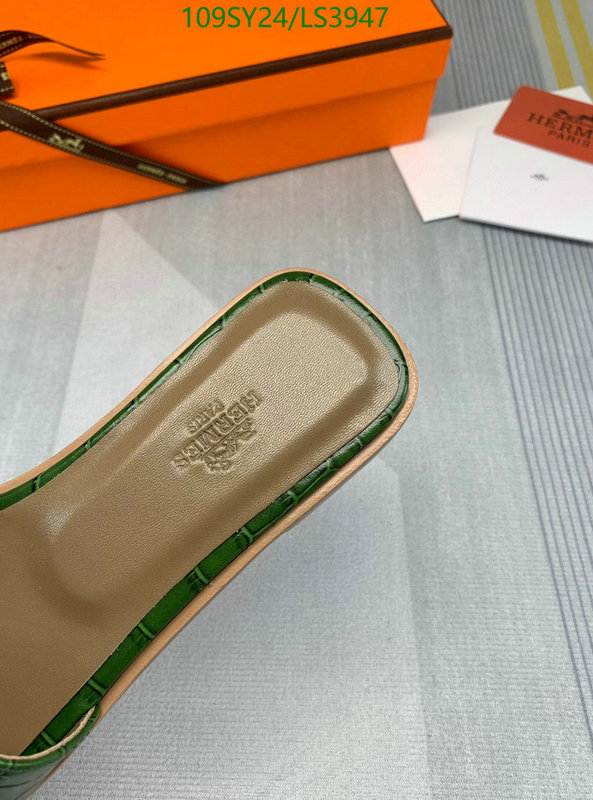 He*rm*es-》Women Shoes Code: LS3947