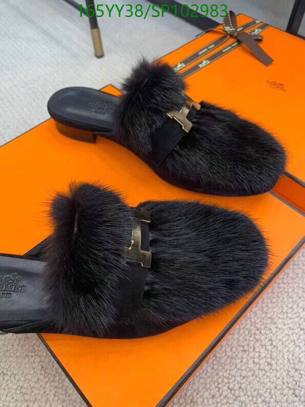 He*rm*es-》Women Shoes Code: SP102983