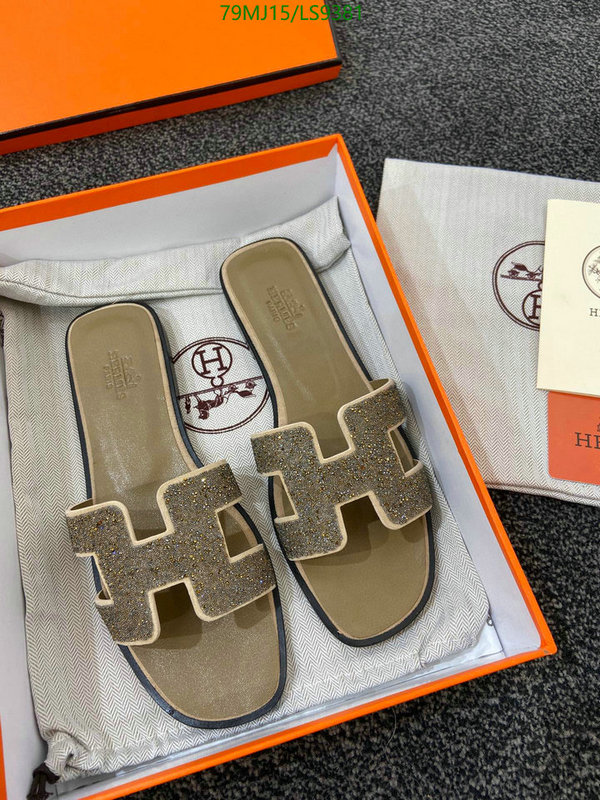 He*rm*es-》Women Shoes Code: LS9381